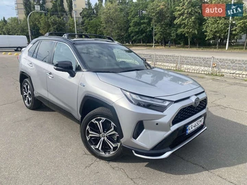 Авто Toyota Rav4 2021 № 8004465