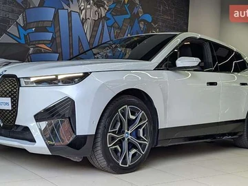 Авто BMW Ix 2022 № 8004467