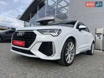 Авто Audi Rs Q3 Sportback 2021 № 8004468