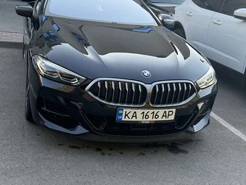 Авто BMW 8 Series 2019 № 8004470