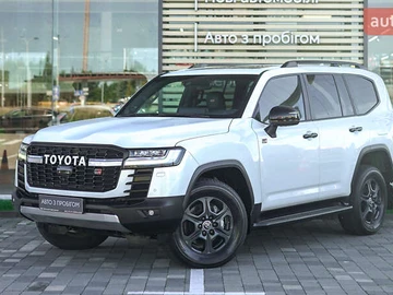 Авто Toyota Land Cruiser 2023 № 8004472