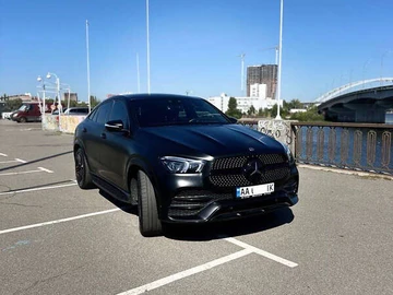 Авто Mercedes Gle-Class 2021 № 8004473
