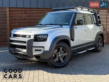 Авто Land Rover Defender 2020 № 8004475