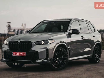Авто BMW X5 2024 № 8004478