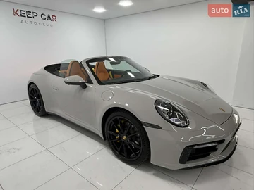 Авто Porsche 911 2022 № 8004480