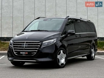 Авто Mercedes V-Class 2025 № 8004482