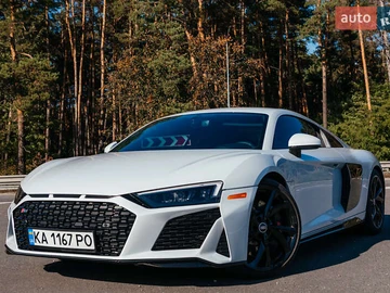 Авто Audi R8 2022 № 8004484