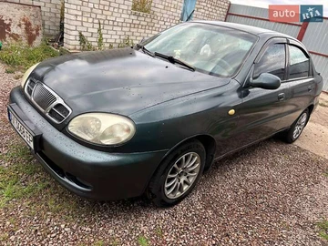 Авто Daewoo Lanos 2005 № 8004601
