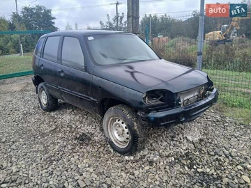 Авто Chevrolet Niva 2008 № 8004603