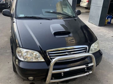 Авто KIA Carnival 2003 № 8004605