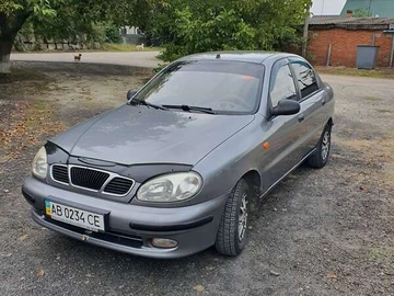 Авто Daewoo Lanos 2008 № 8004607