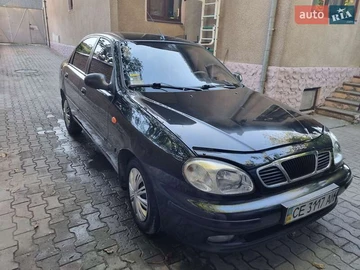 Авто Daewoo Lanos 2008 № 8004608