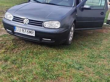 Авто Volkswagen Golf 2000 № 8004610