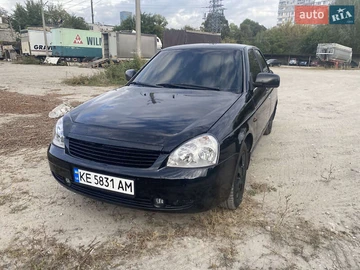 Авто ВАЗ 2170 Priora 2007 № 8004611