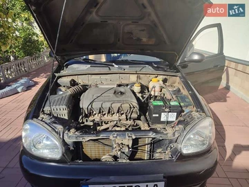 Авто ЗАЗ Sens 2009 № 8004612