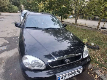 Авто ЗАЗ Sens 2013 № 8004613