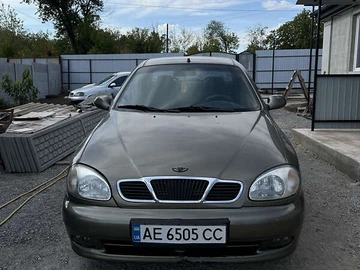Авто Daewoo Lanos 2003 № 8004620