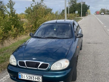 Авто Daewoo Lanos 2007 № 8004622