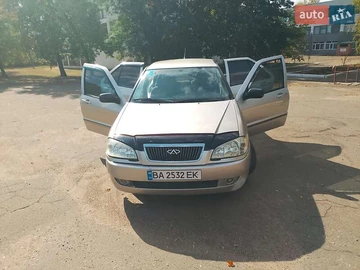 Авто Chery Amulet 2008 № 8004628