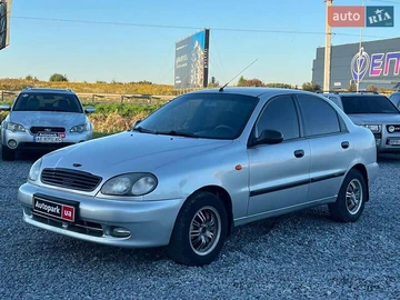 Авто Daewoo Lanos 2007 № 8004630