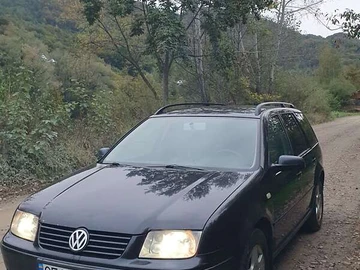 Авто Volkswagen Bora 1999 № 8004633