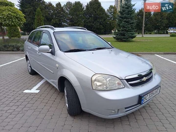 Авто Chevrolet Nubira 2006 № 8004638