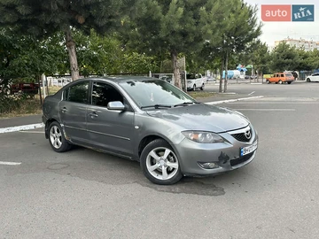 Авто Mazda 3 2004 № 8004640