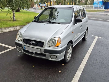 Авто Hyundai Atos 2002 № 8004641