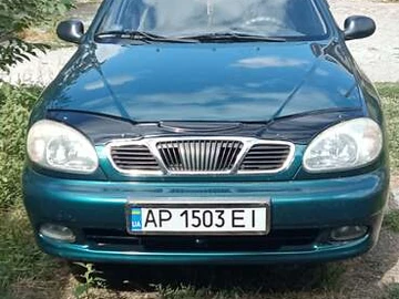 Авто Daewoo Lanos 2006 № 8004644
