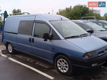 Авто Fiat Scudo 2000 № 8004650