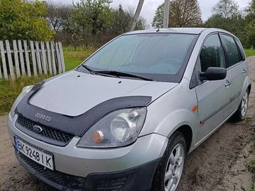 Авто Ford Fiesta 2006 № 8004651
