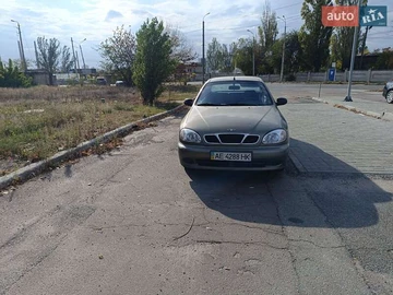Авто Daewoo Lanos 2005 № 8004658
