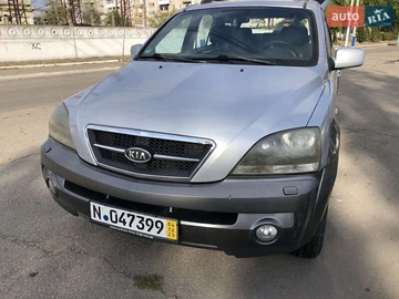 Авто KIA Sorento 2003 № 8004659