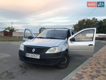 Авто Renault Logan 2010 № 8004660