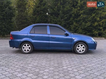 Авто Geely Ck 2011 № 8004661