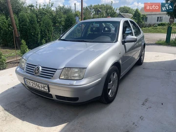 Авто Volkswagen Bora 2000 № 8004663