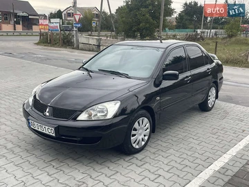 Авто Mitsubishi Lancer 2007 № 8004665