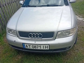 Авто Audi A4 1999 № 8004666