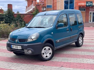 Авто Renault Kangoo 2006 № 8004668