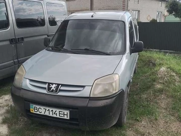 Авто Peugeot Partner 2003 № 8004669