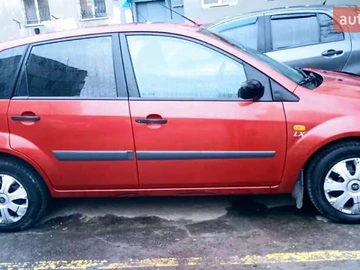 Авто Ford Fiesta 2008 № 8004672