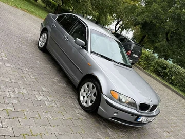 Авто BMW 3 Series 2003 № 8004673