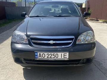 Авто Chevrolet Lacetti 2007 № 8004674