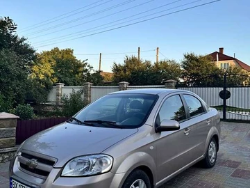 Авто Chevrolet Aveo 2008 № 8004676