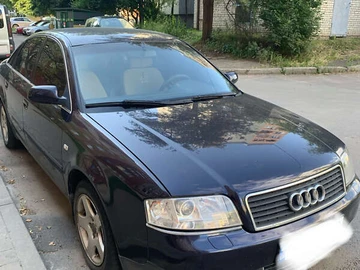 Авто Audi A6 2002 № 8004678