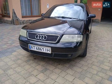 Авто Audi A6 2000 № 8004679