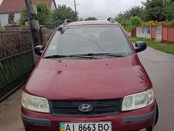 Авто Hyundai Matrix 2008 № 8004682