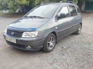 Авто Hyundai Matrix 2007 № 8004684