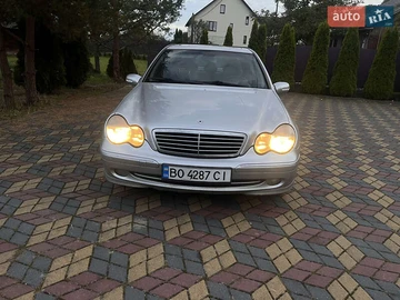 Авто Mercedes C-Class 2000 № 8004689