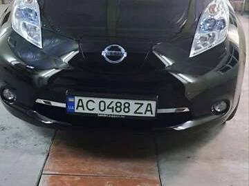 Авто Nissan Leaf 2011 № 8004691